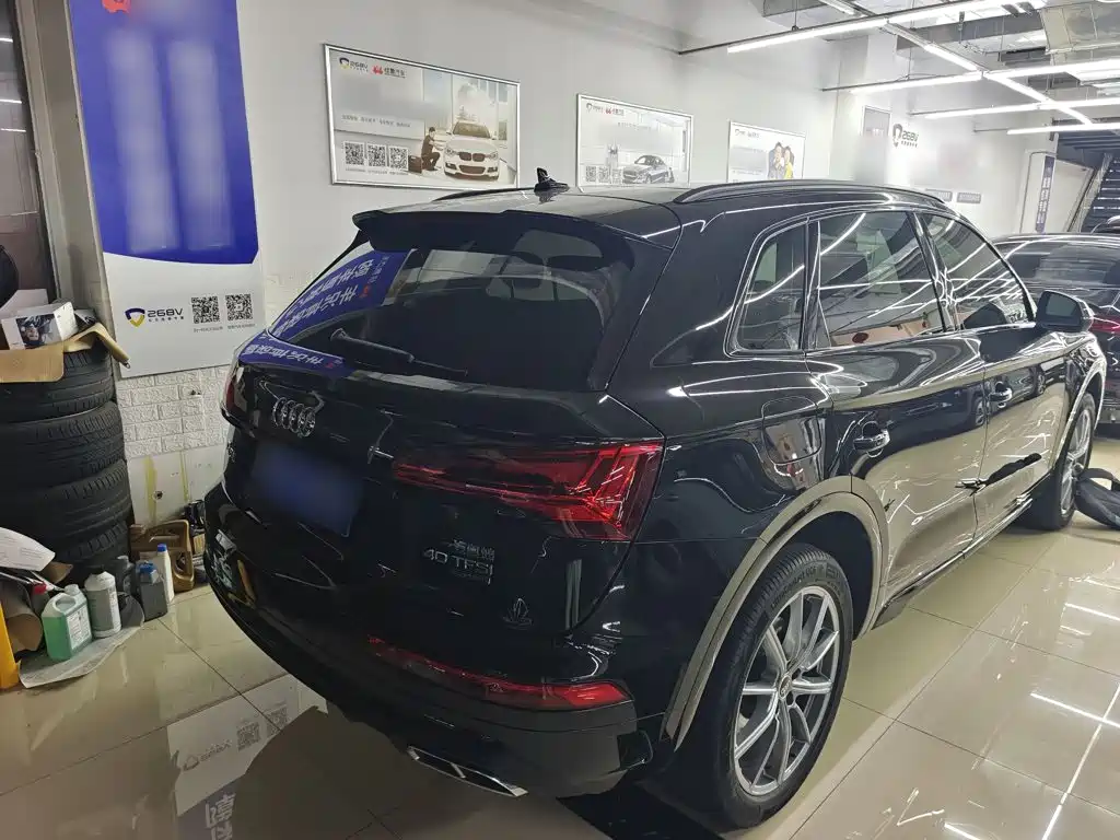 Audi Q5L 2024 40 TFSI Luxury