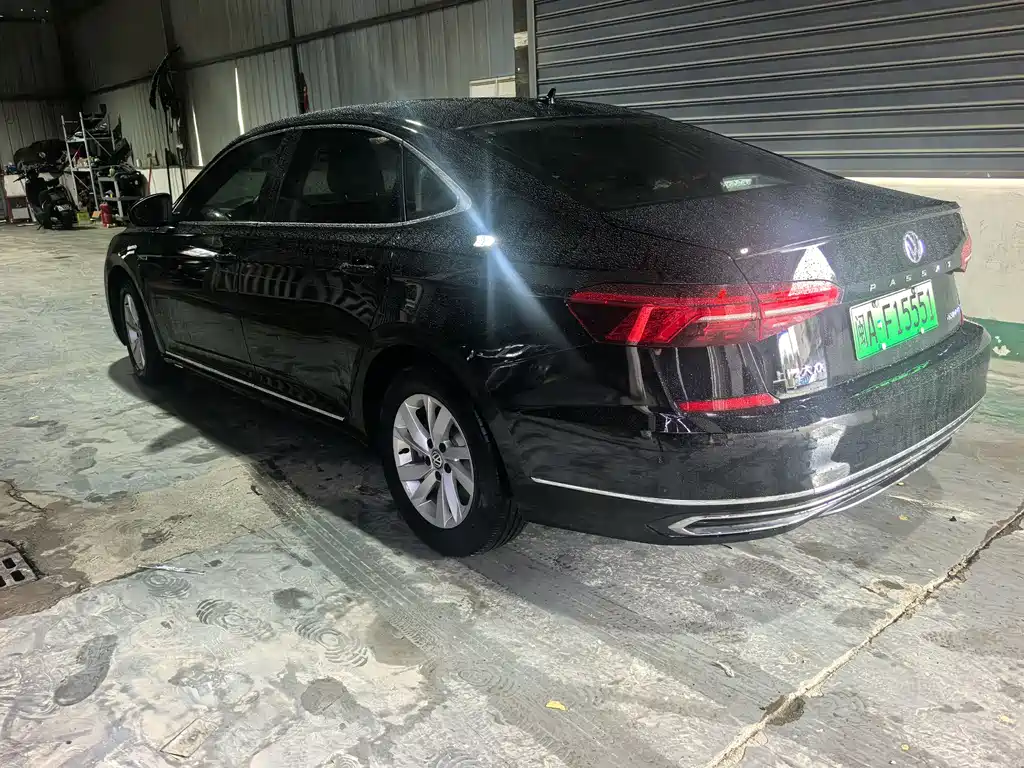Volkswagen Passat 2019 430PHEV Elite