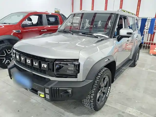 2024 JETOUR Traveller