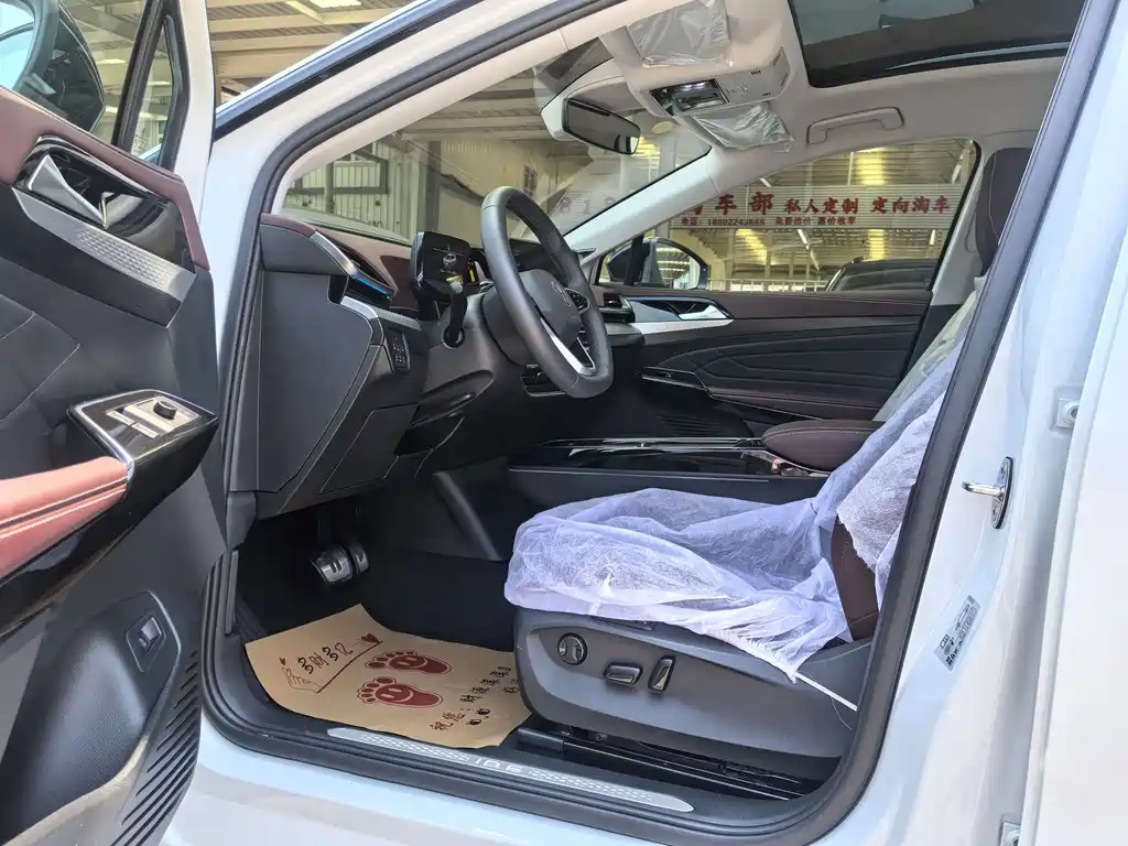 Volkswagen ID.6 X
