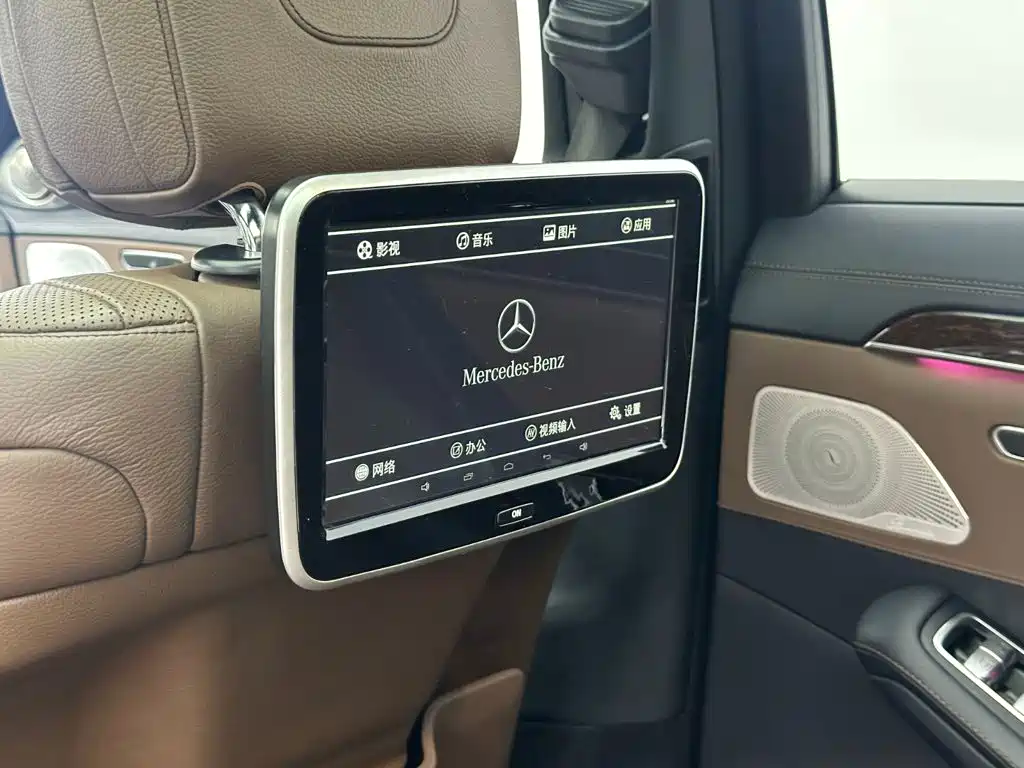 Mercedes-Benz S-Class — миниатюра 26