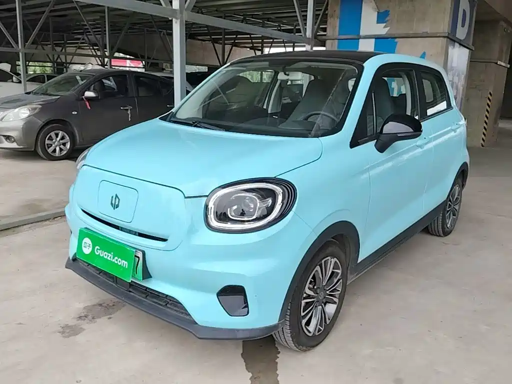 Leapmotor T03 2025 403