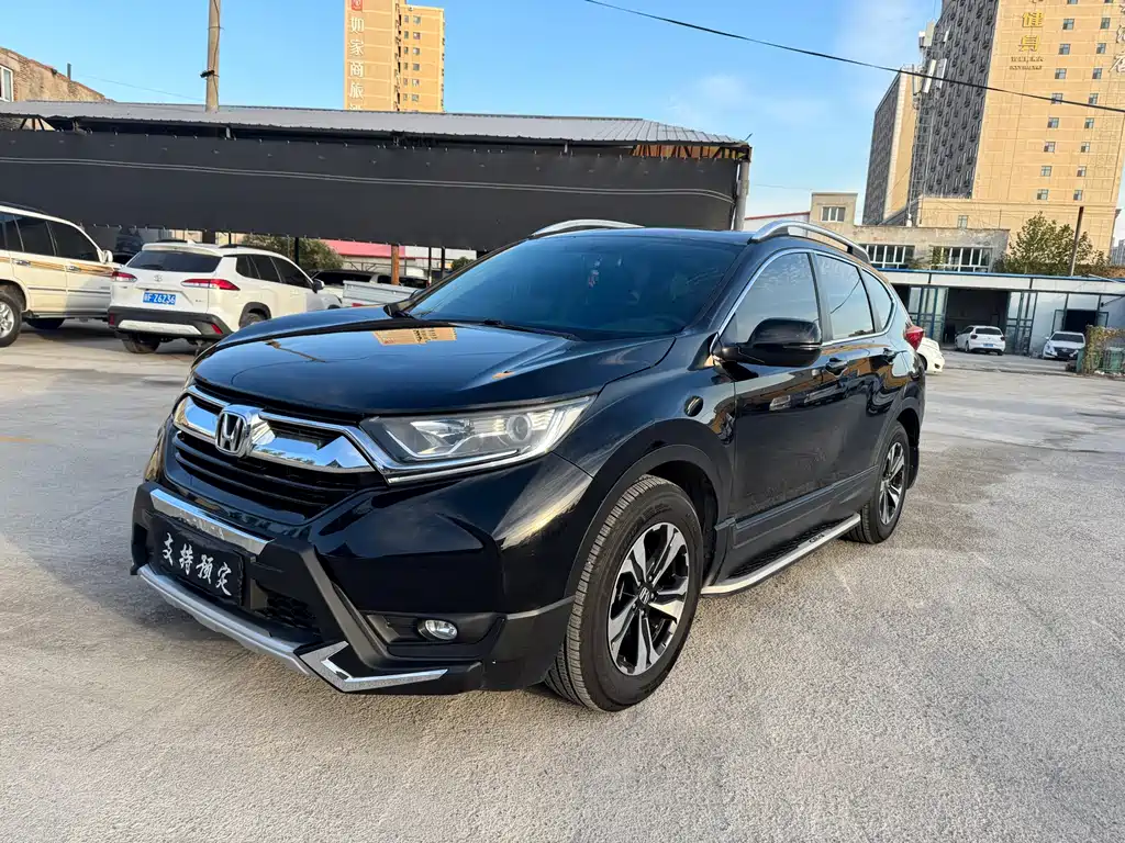 Honda CR-V 2019