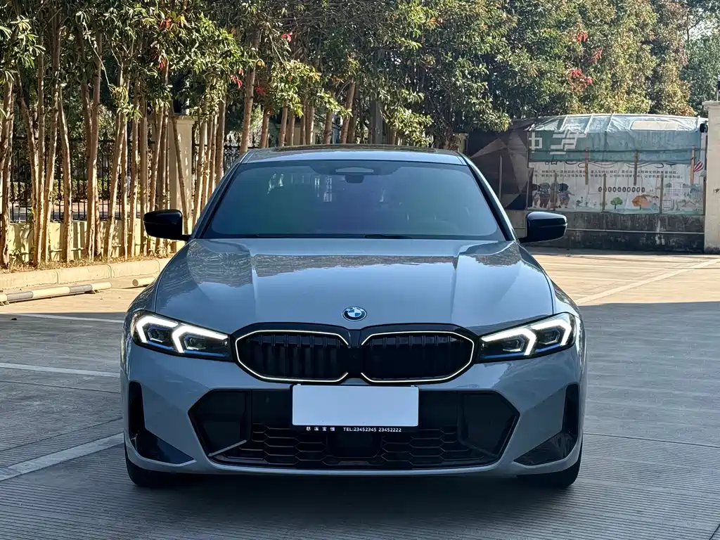 BMW 3 Series 3 2025 330Li M Sport