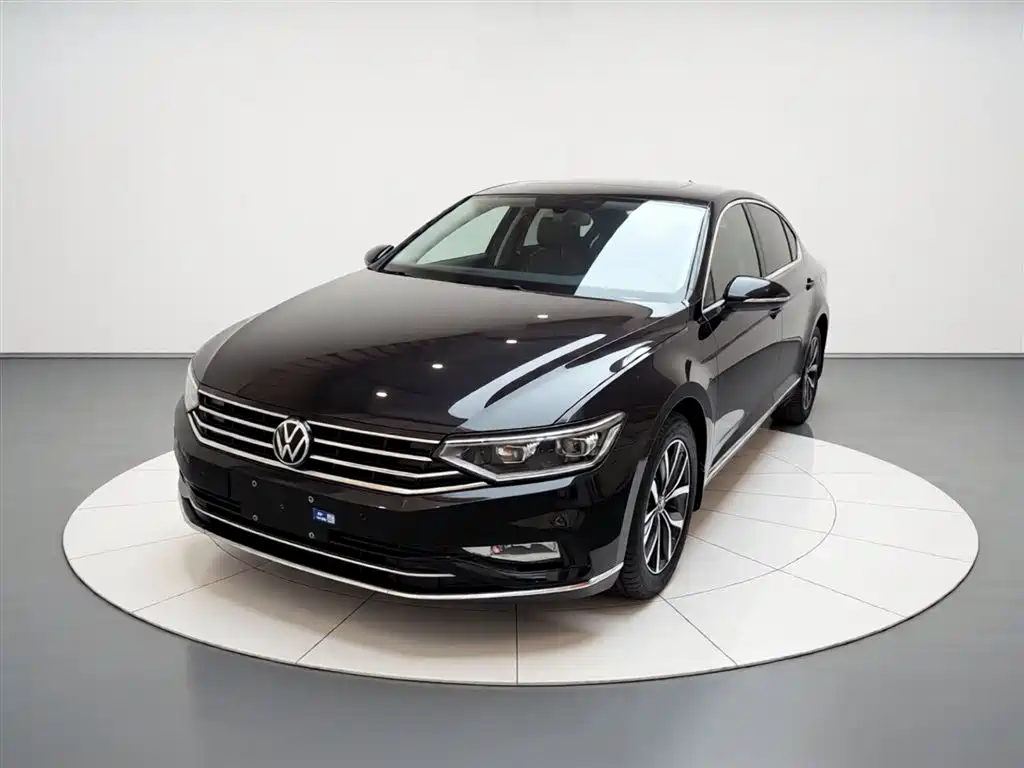 Volkswagen Magotan 2021