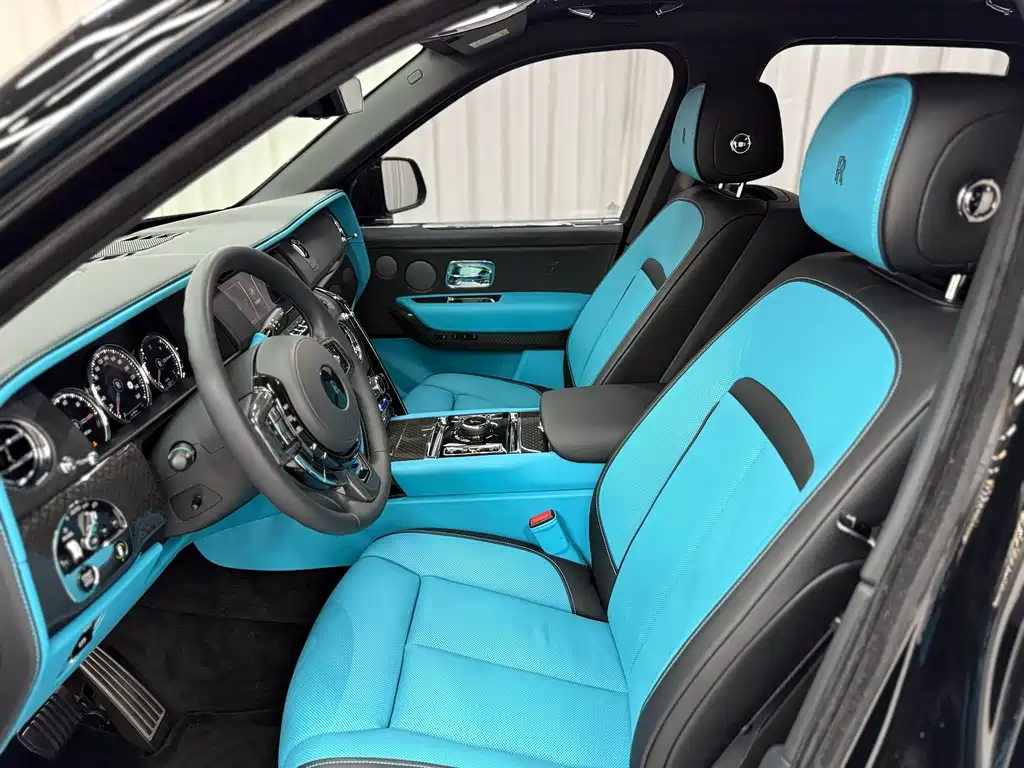 Rolls-Royce Cullinan 2020 Black Badge