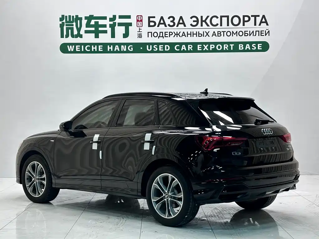 Audi Q3 2022 35 TFSI Fashion