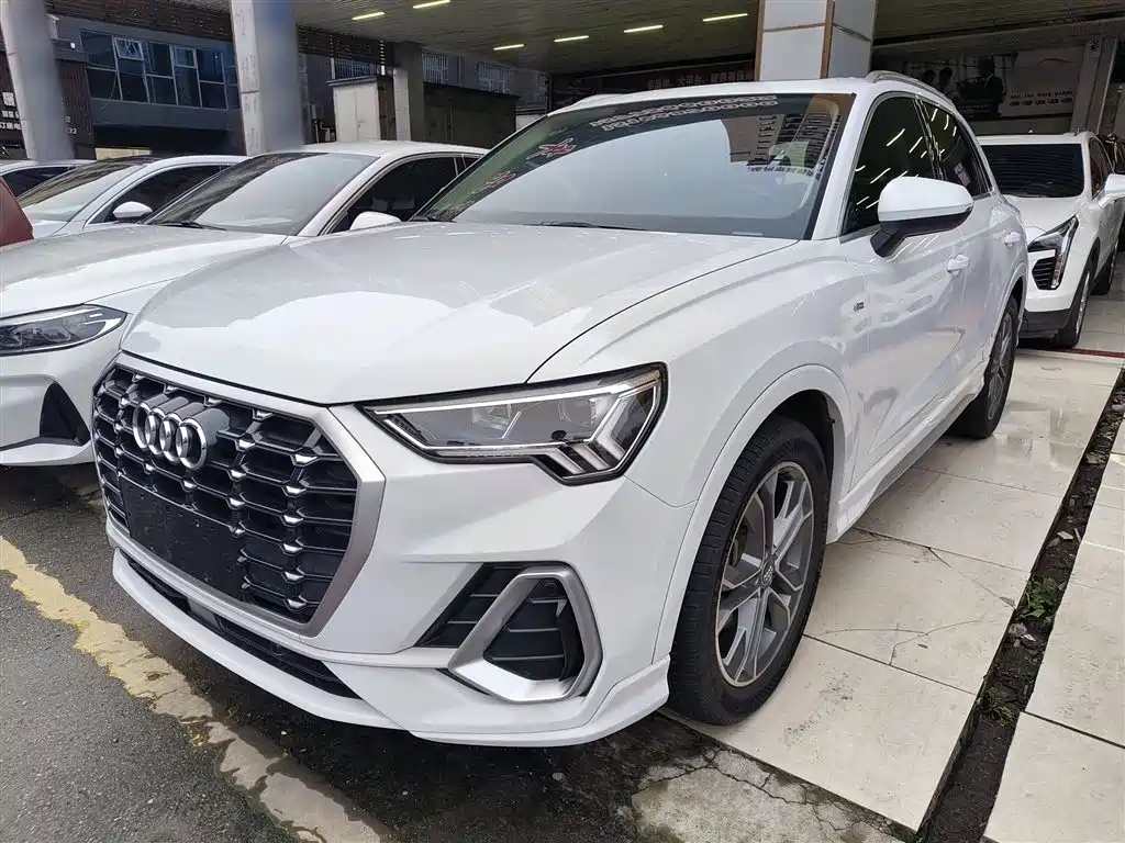 Audi Q3 2020