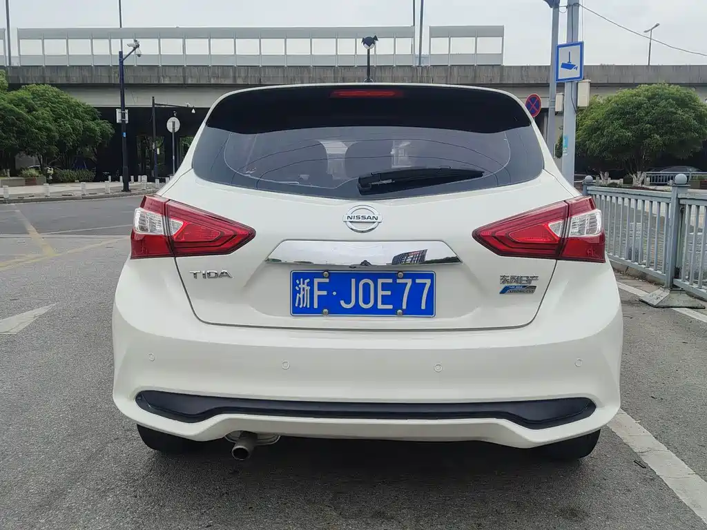 Nissan Tiida 2016 1.6L CVT