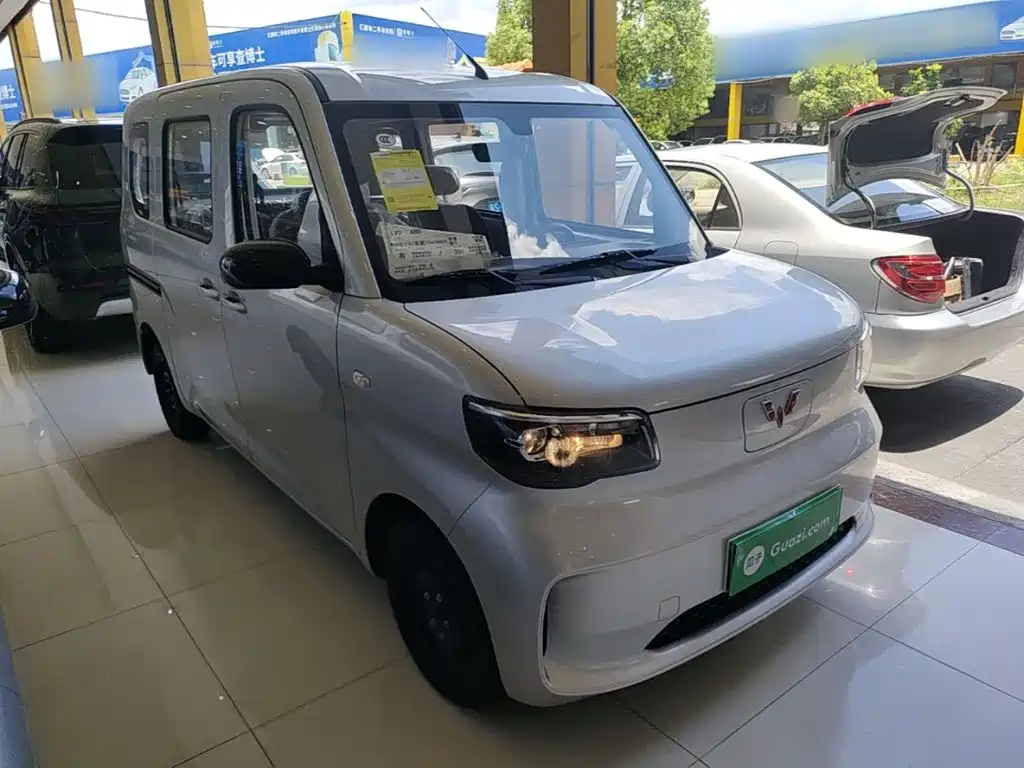 Wuling Sunshine EV 2025 201km