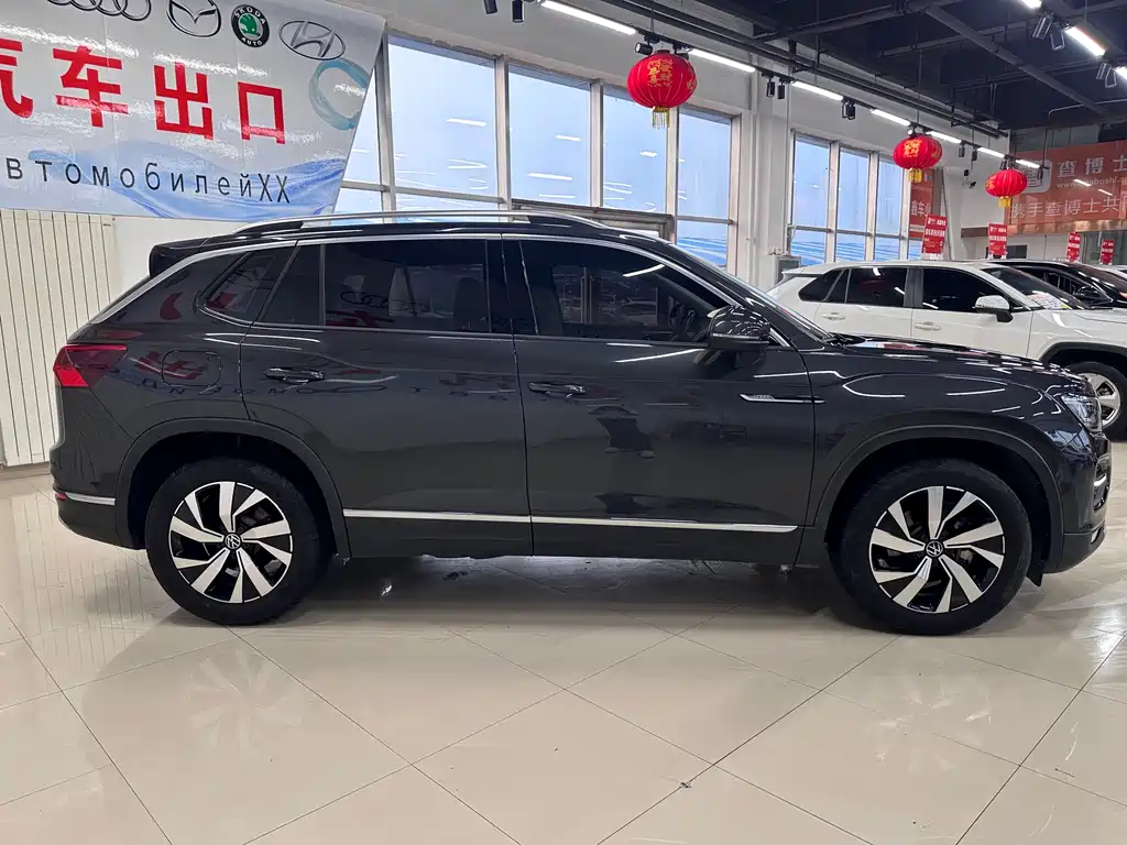 Volkswagen Tayron 2022 280TSI Luxury Smart Connect