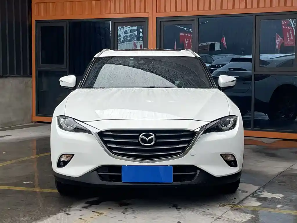 MAZDA CX 4