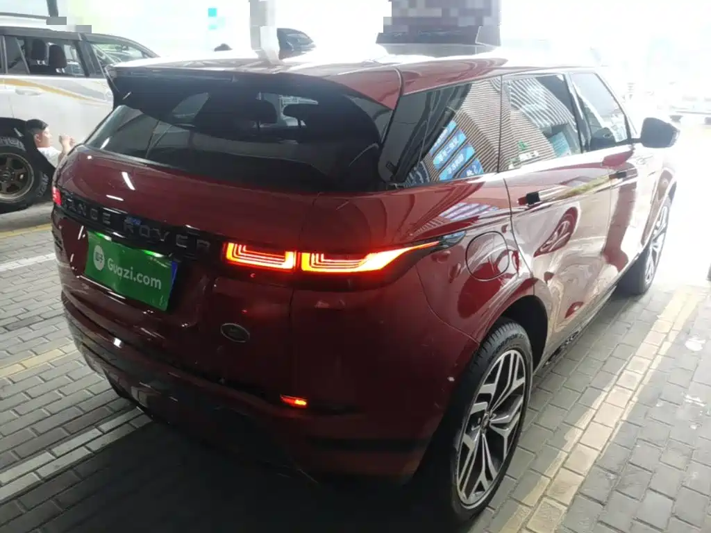 Land Rover Range Rover Evoque 2020 249PS R-DYNAMIC SE Sport