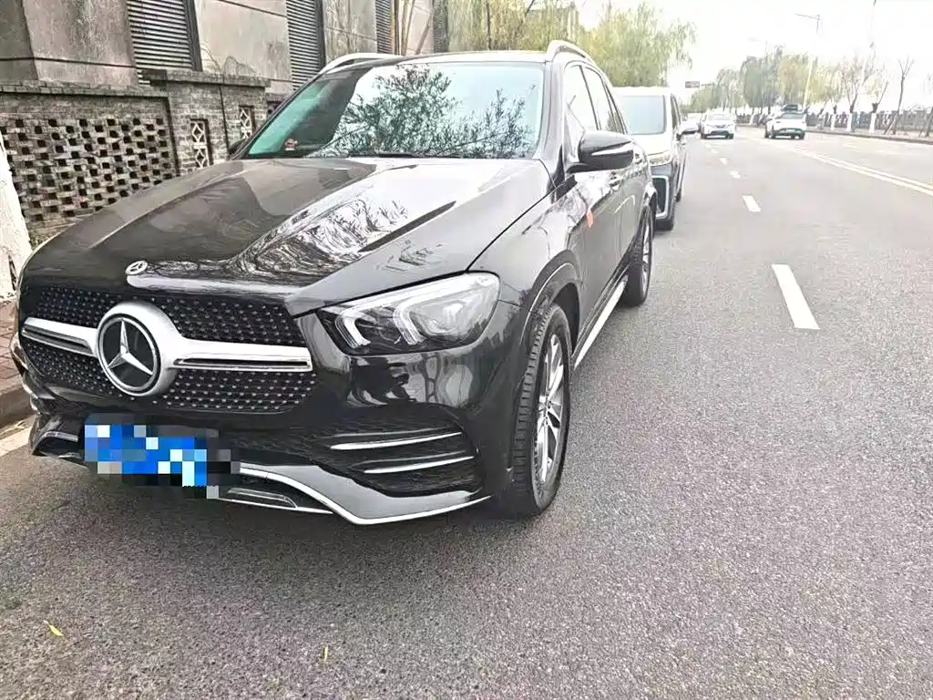 Mercedes-Benz GLE 2023