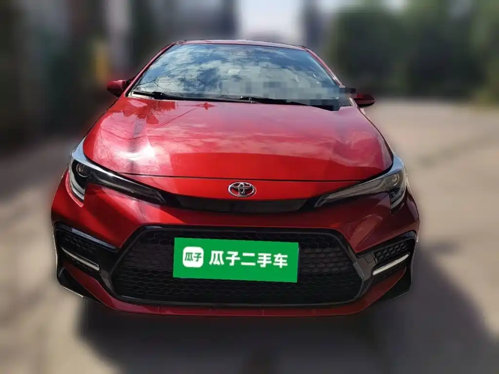Toyota Levin — миниатюра 2