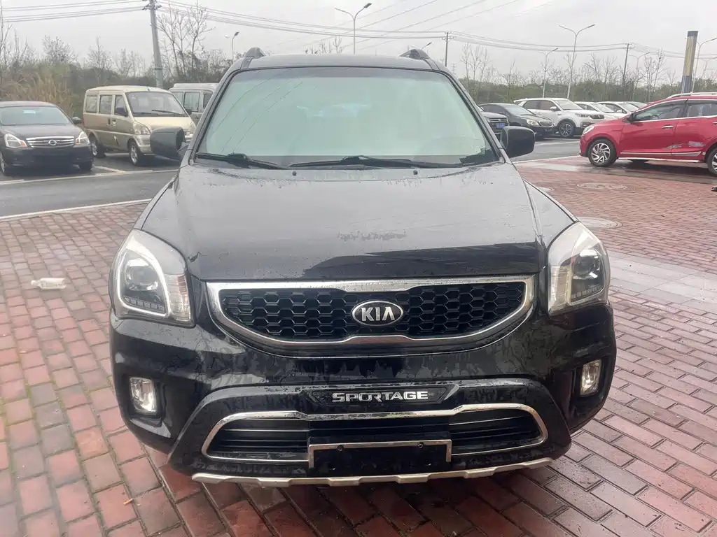 Kia Sportage 2014