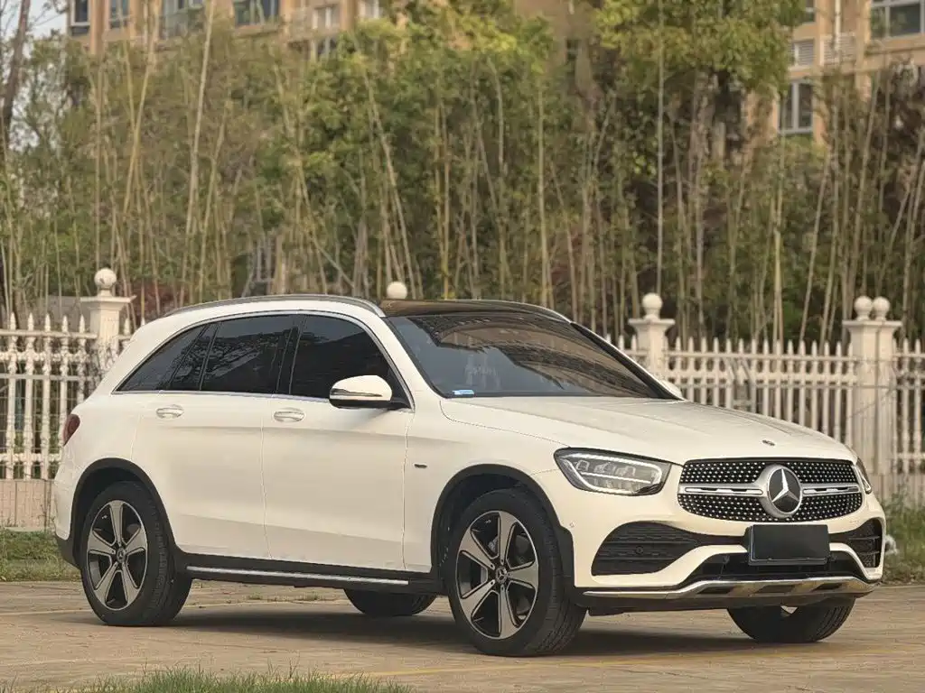 Mercedes-Benz GLC 2022 GLC 300 L 4MATIC