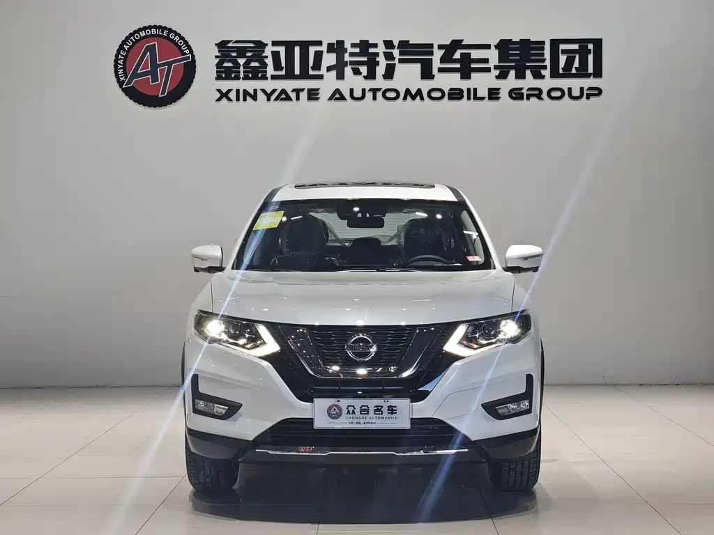 NISSAN QIJUN