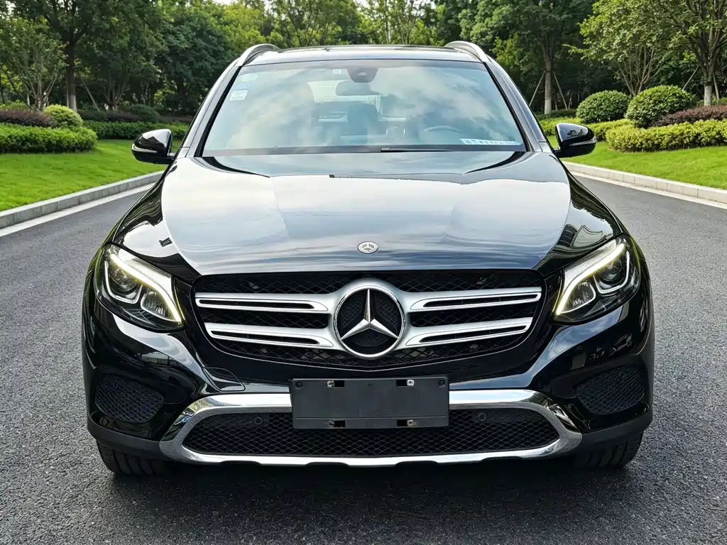 Mercedes-Benz GLC — миниатюра 2