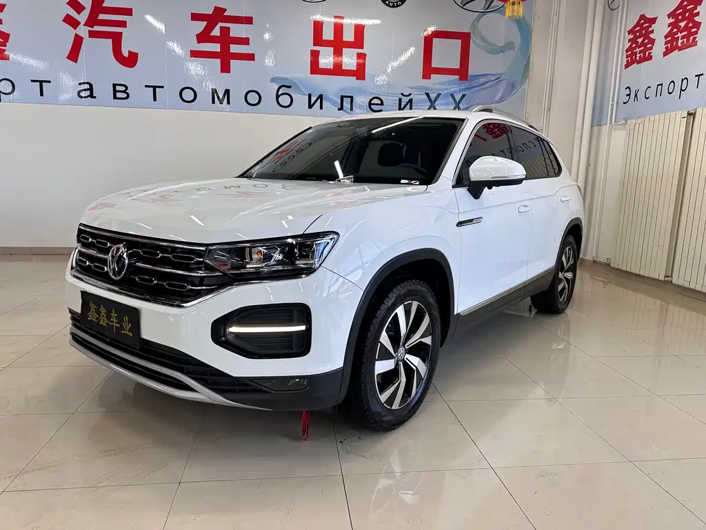 Volkswagen Tayron 2021