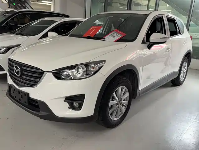 MAZDA  CX 5 2017