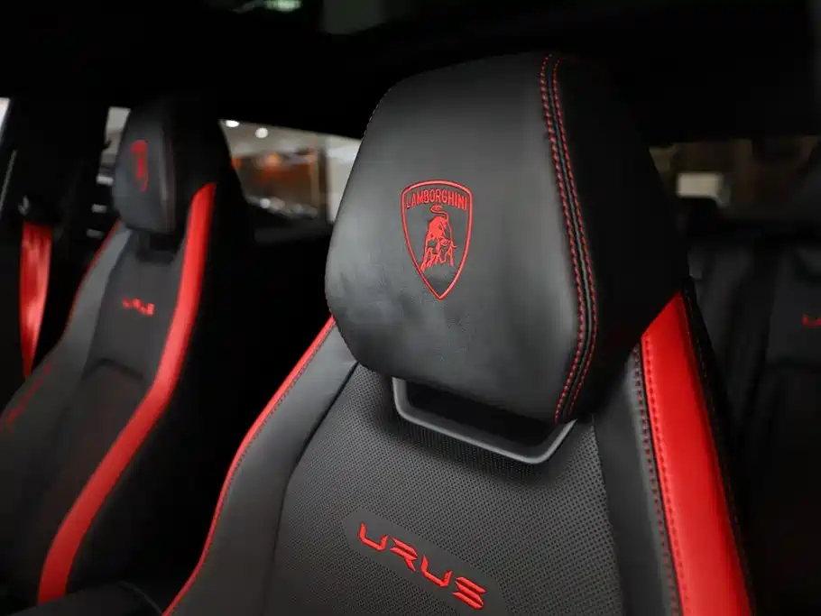 Lamborghini Urus 2022 4.0T V8 Performante