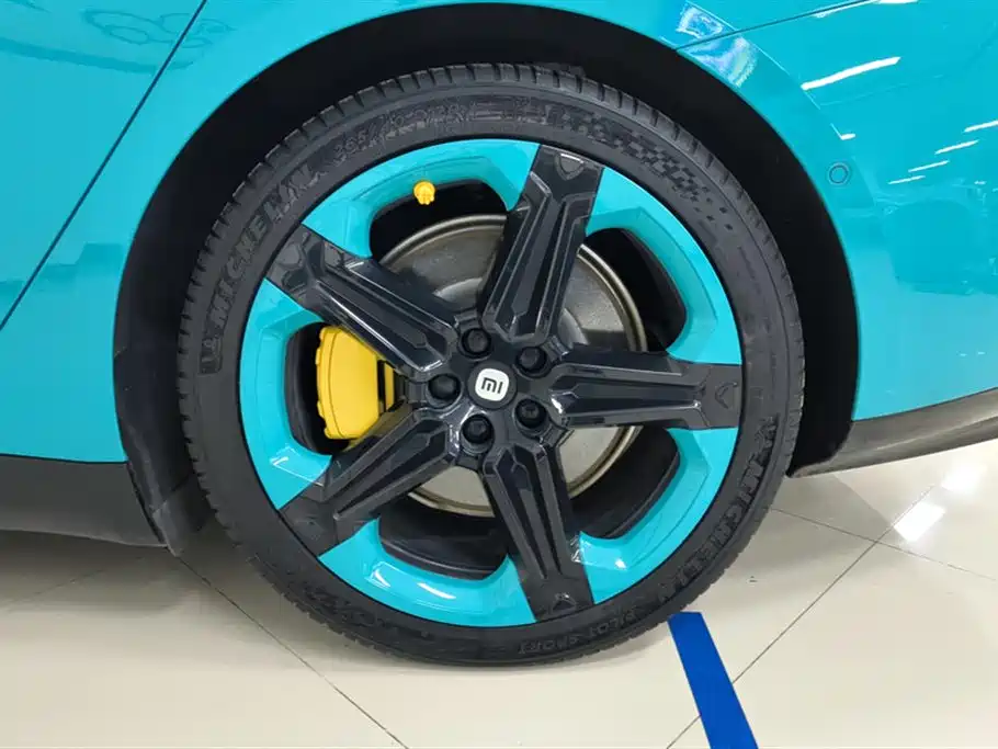 XIAOMI CAR XIAOMI SU7