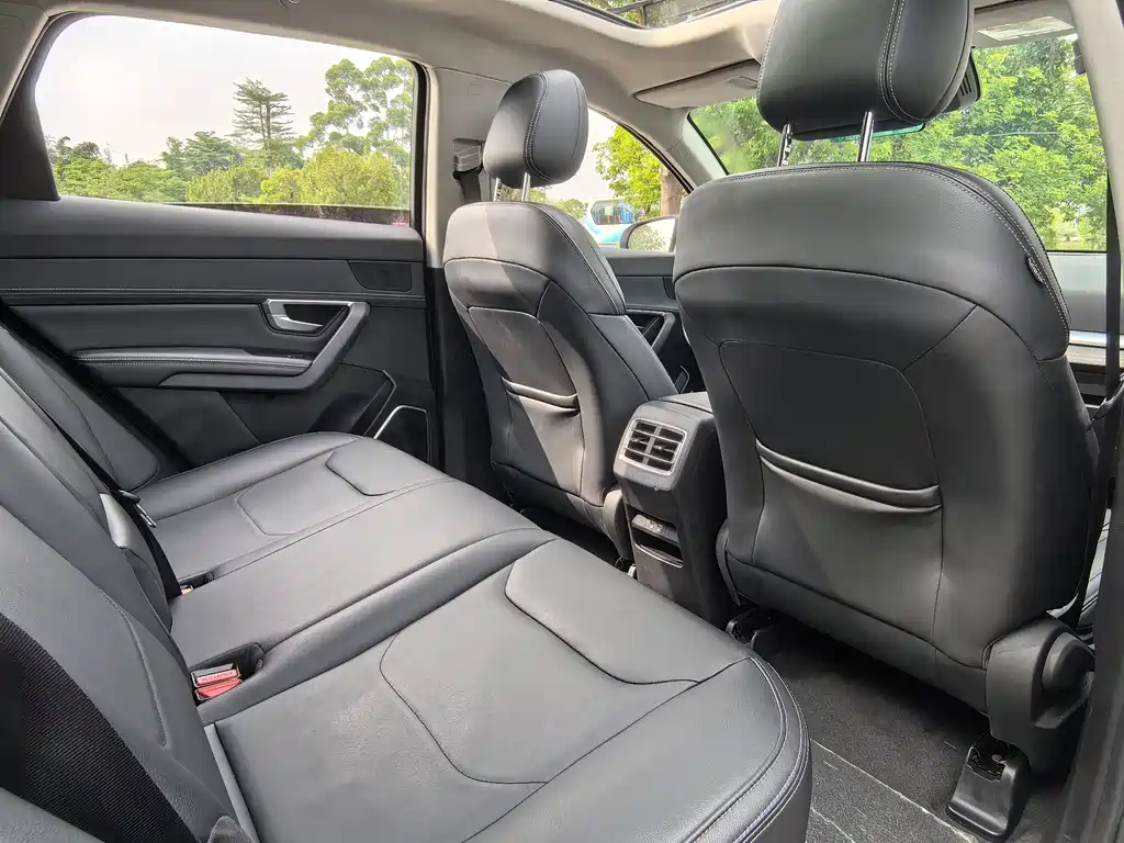 BYD Song Pro 1.5T Auto Luxury Type, фото 10