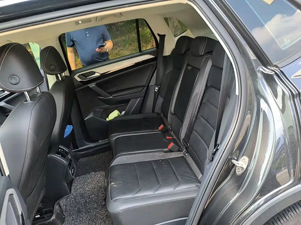 Volkswagen Tayron — миниатюра 18