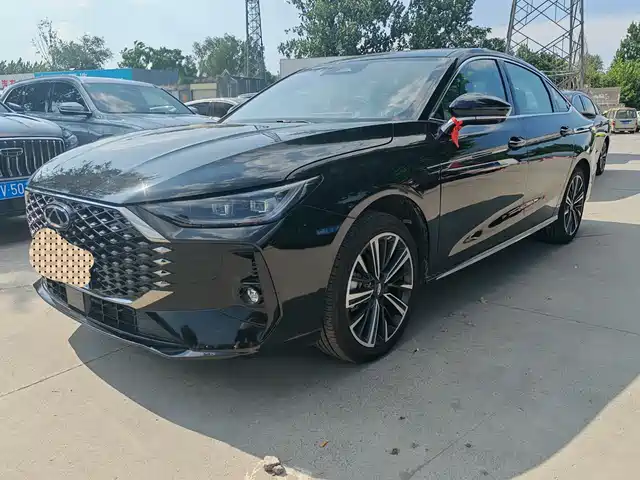 2026 Chery Arrizo 8