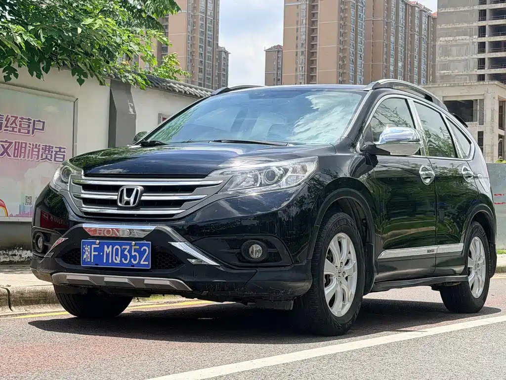 Honda CR-V 2013 2.0L