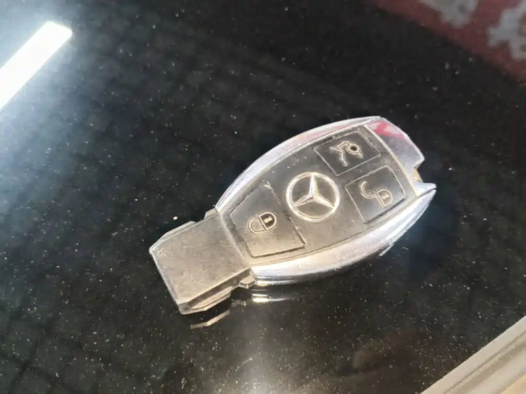 Mercedes-Benz CLA (Import) — миниатюра 9