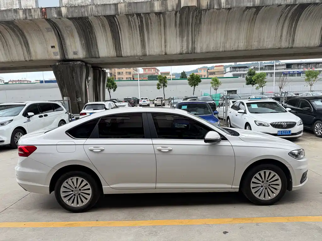 Volkswagen Lavida 2019 280TSI DSG Comfort VI