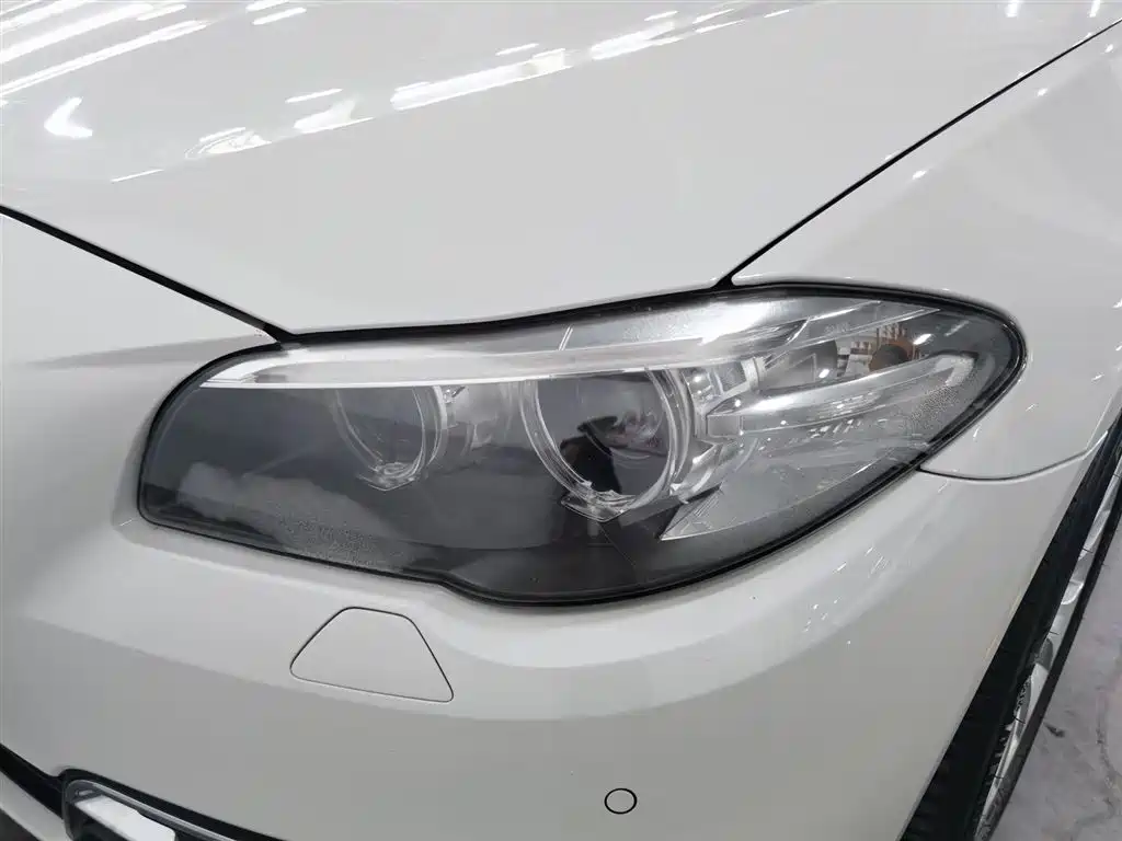 BMW 5 Series 5 2014 525Li Luxury