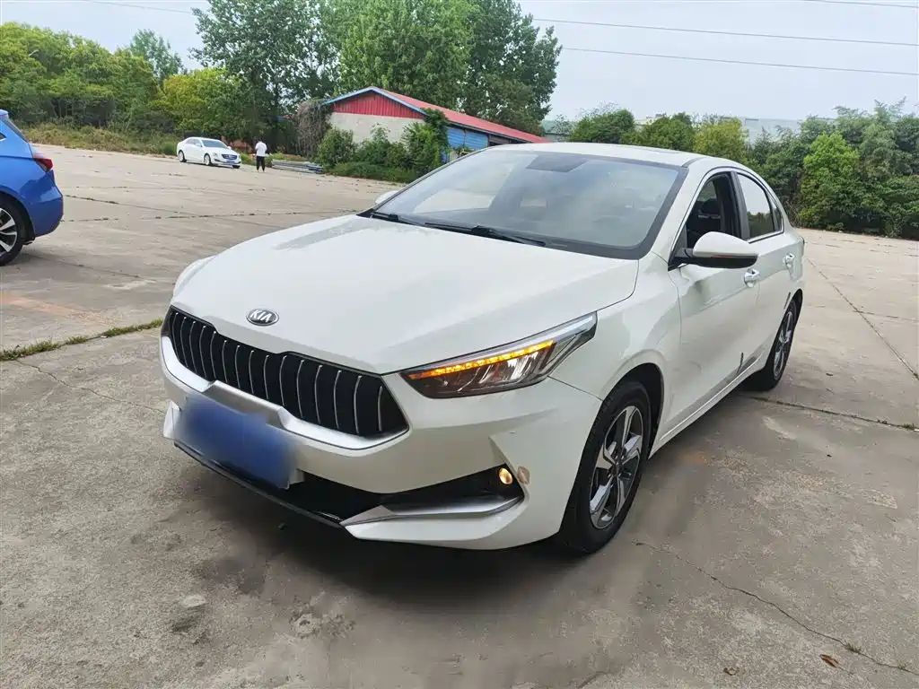 Kia K3 2020