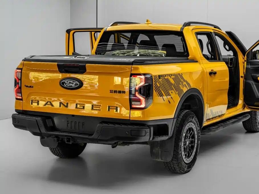 Ford Ranger — миниатюра 41
