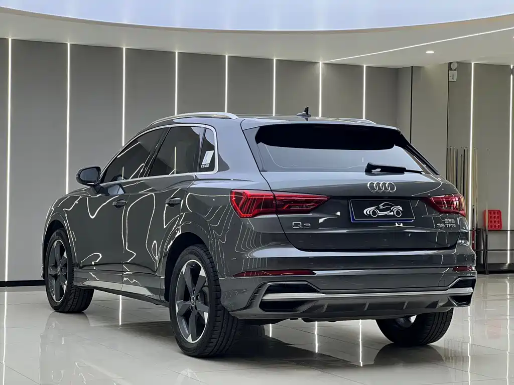 Audi Q3 — миниатюра 18