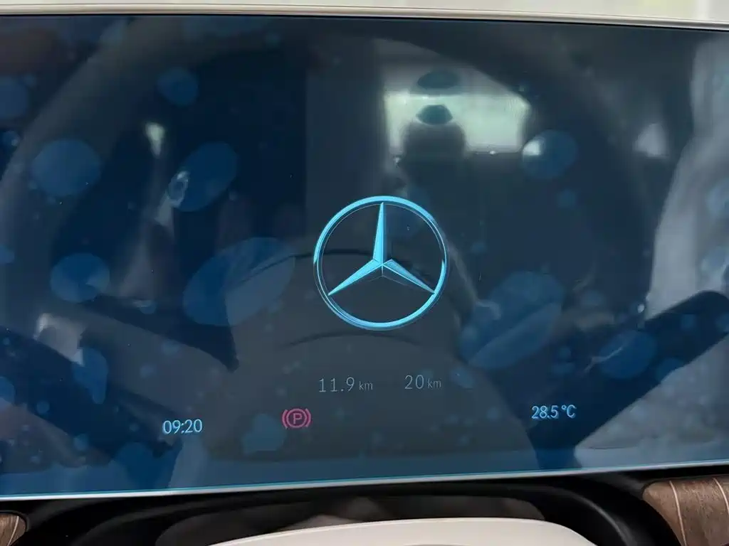 Mercedes-Benz EQE 2025 500 4MATIC Luxury