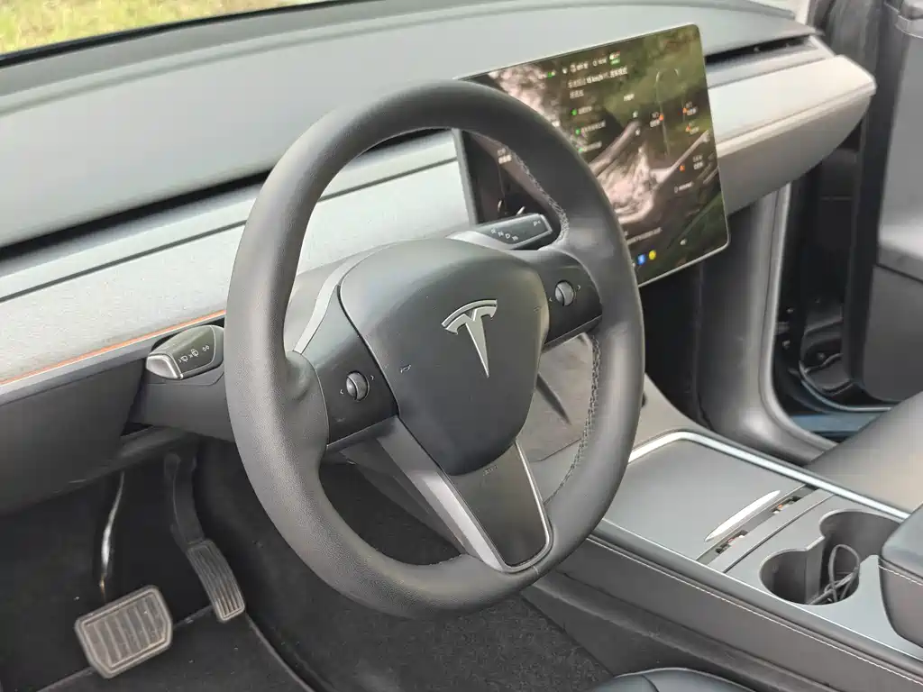 Tesla Model Y — миниатюра 7
