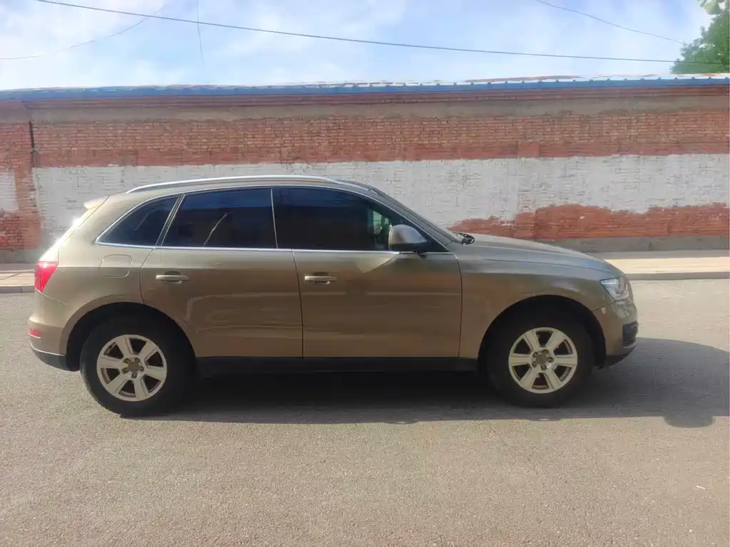 Audi Q5 2012 2.0TFSI