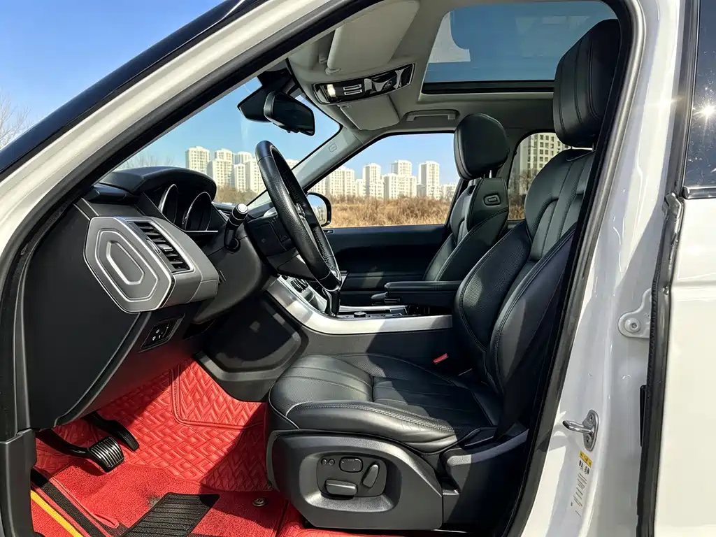 Land Rover Range Rover Sport 2015 3.0 SC V6 HSE