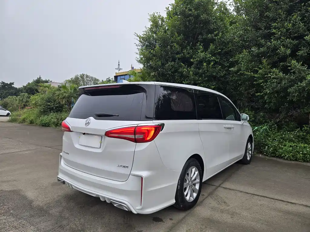 Buick GL8 2018 ES 28T Comfort VI