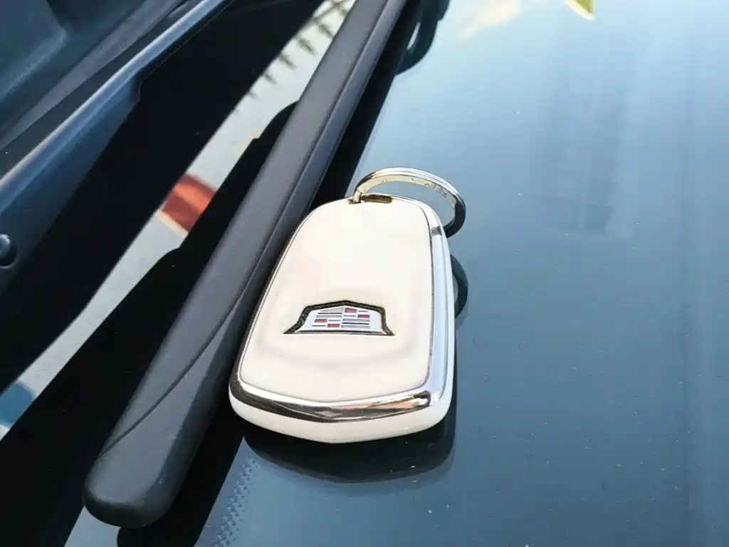 Cadillac XT4 — миниатюра 9