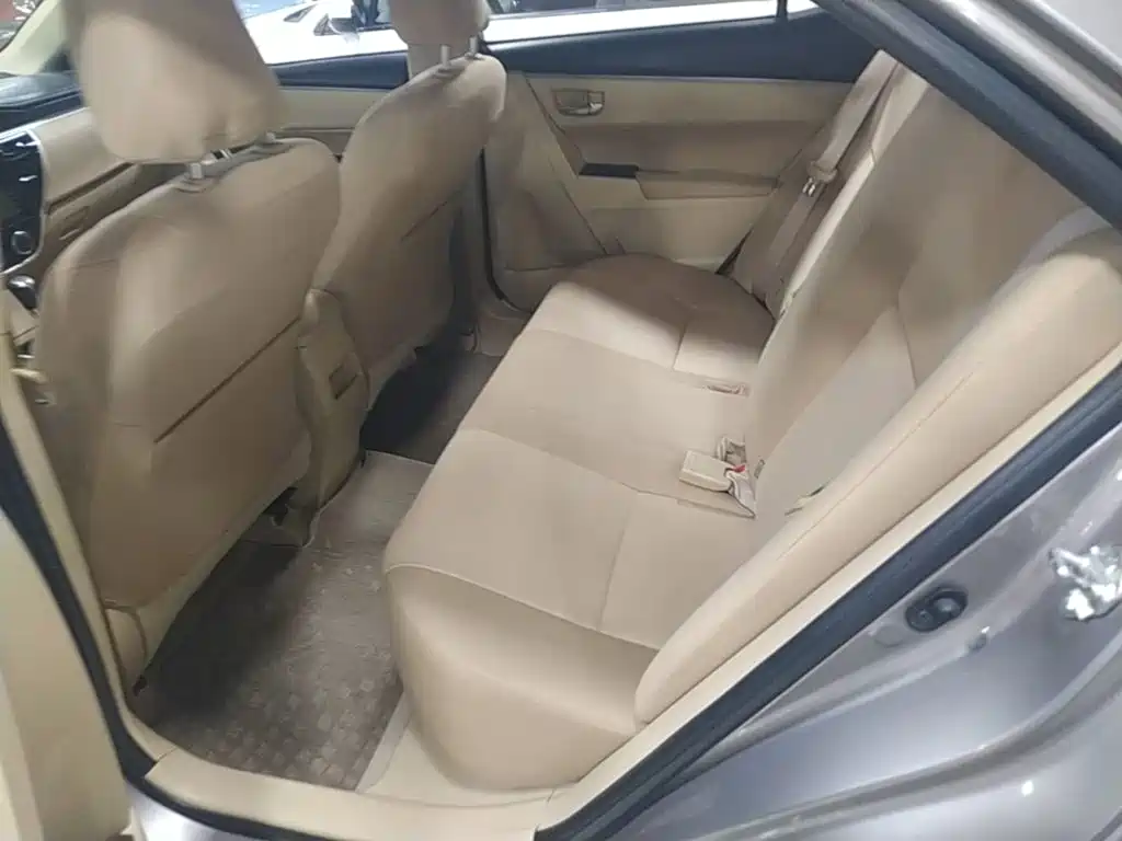 Toyota Corolla — миниатюра 17