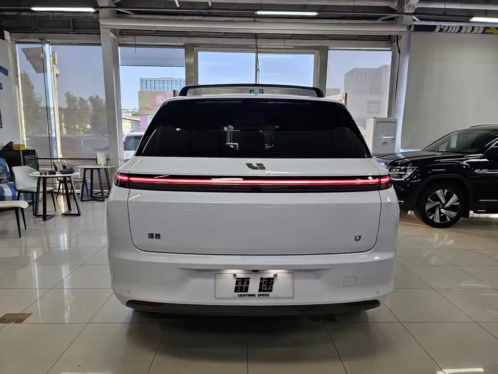 Li Auto Li L7 — миниатюра 20