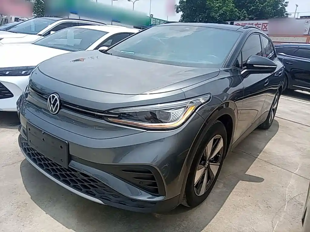 Volkswagen ID.4 X