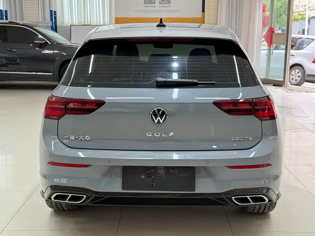 Volkswagen Golf 2023 280TSI DSG R-Line Lite