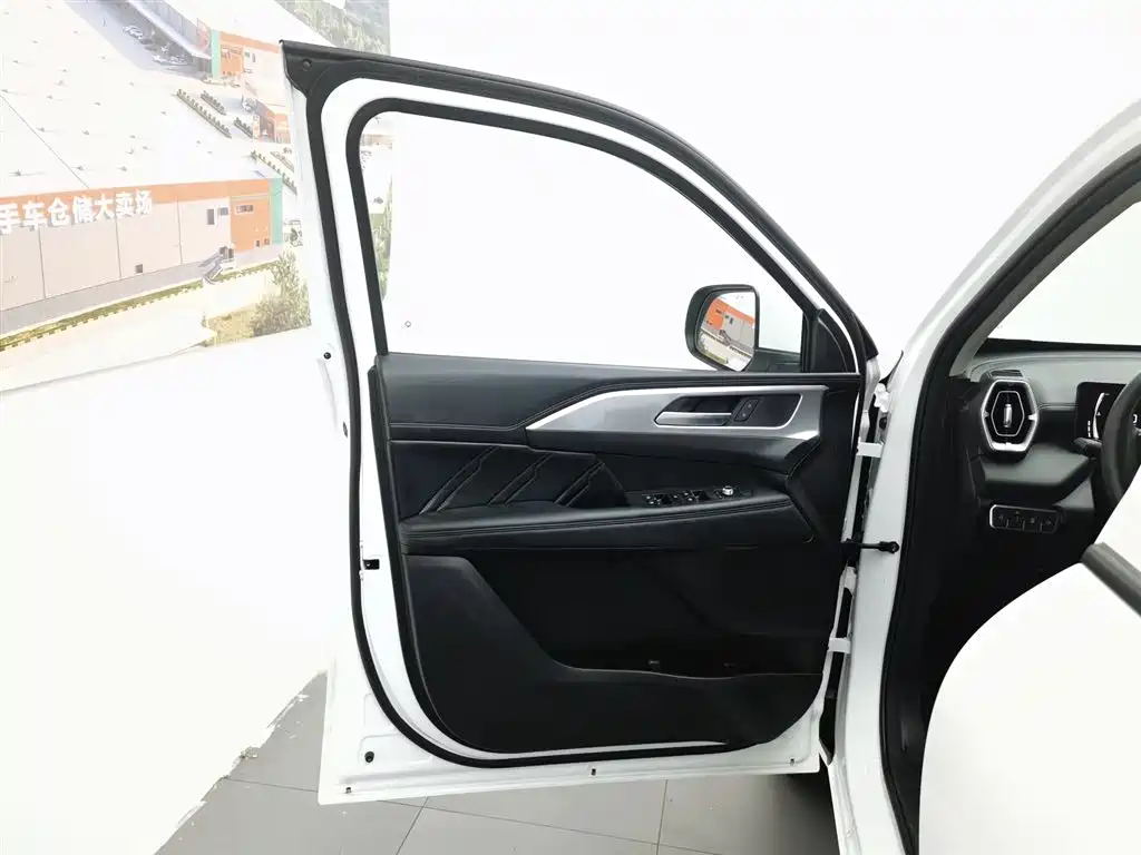 Geely Jingang 2023 2.0T MT Elite GW4D20M