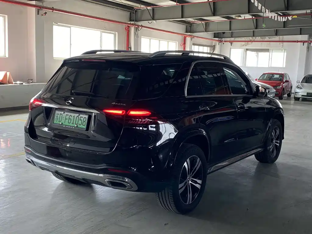 Mercedes-Benz GLE 2024 GLE 400 e 4MATIC