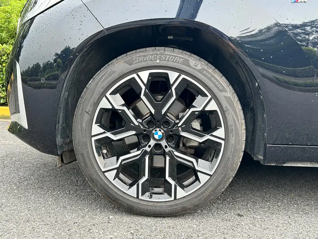 BMW X3 2025 xDrive30L Lead M Sport